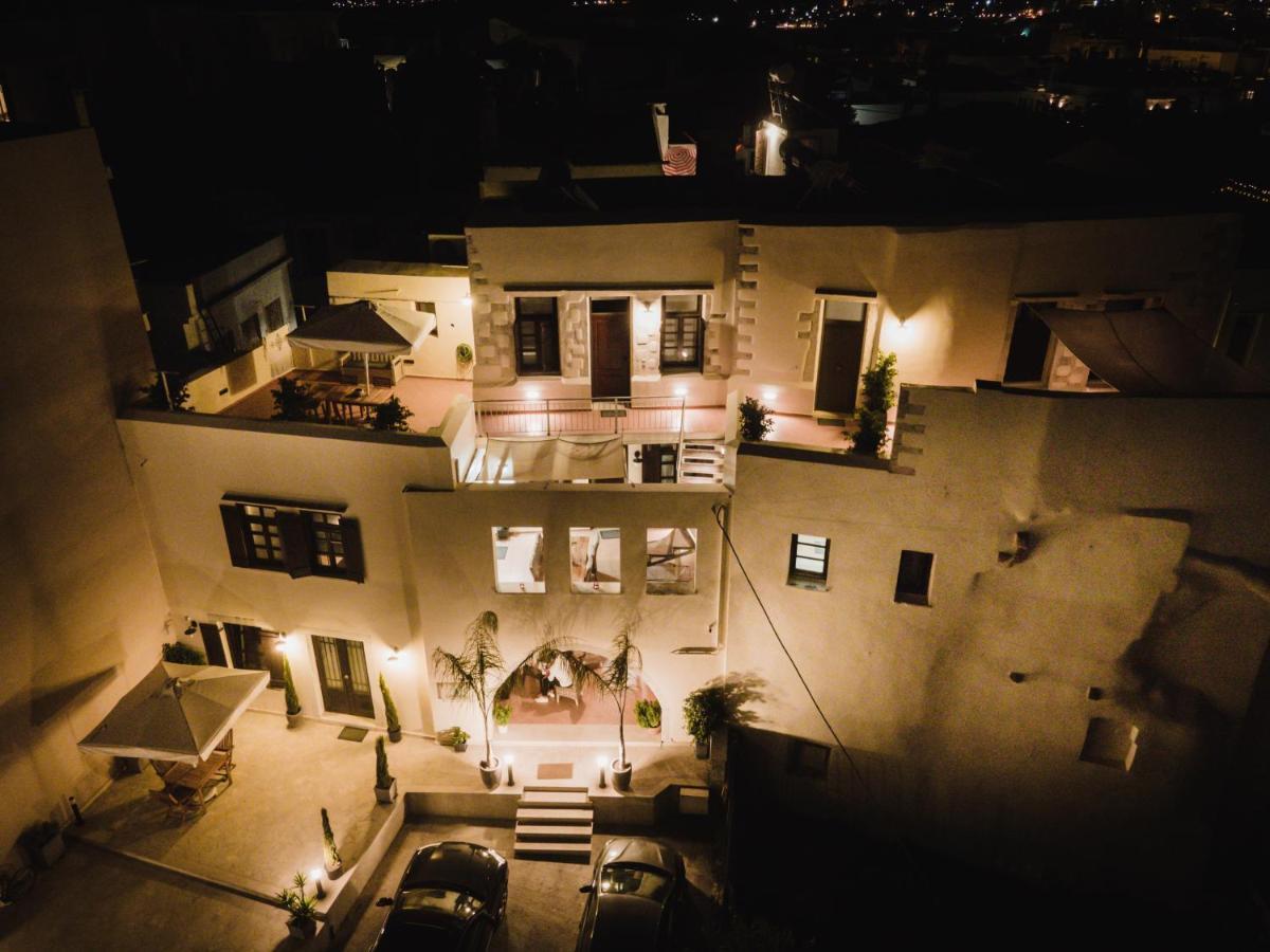 Lithinon Cozy Studios Hanya Dış mekan fotoğraf