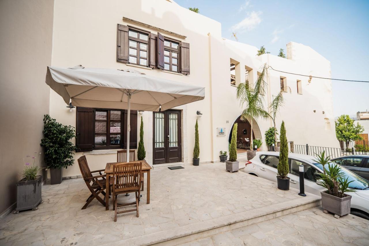 Lithinon Cozy Studios Hanya Dış mekan fotoğraf