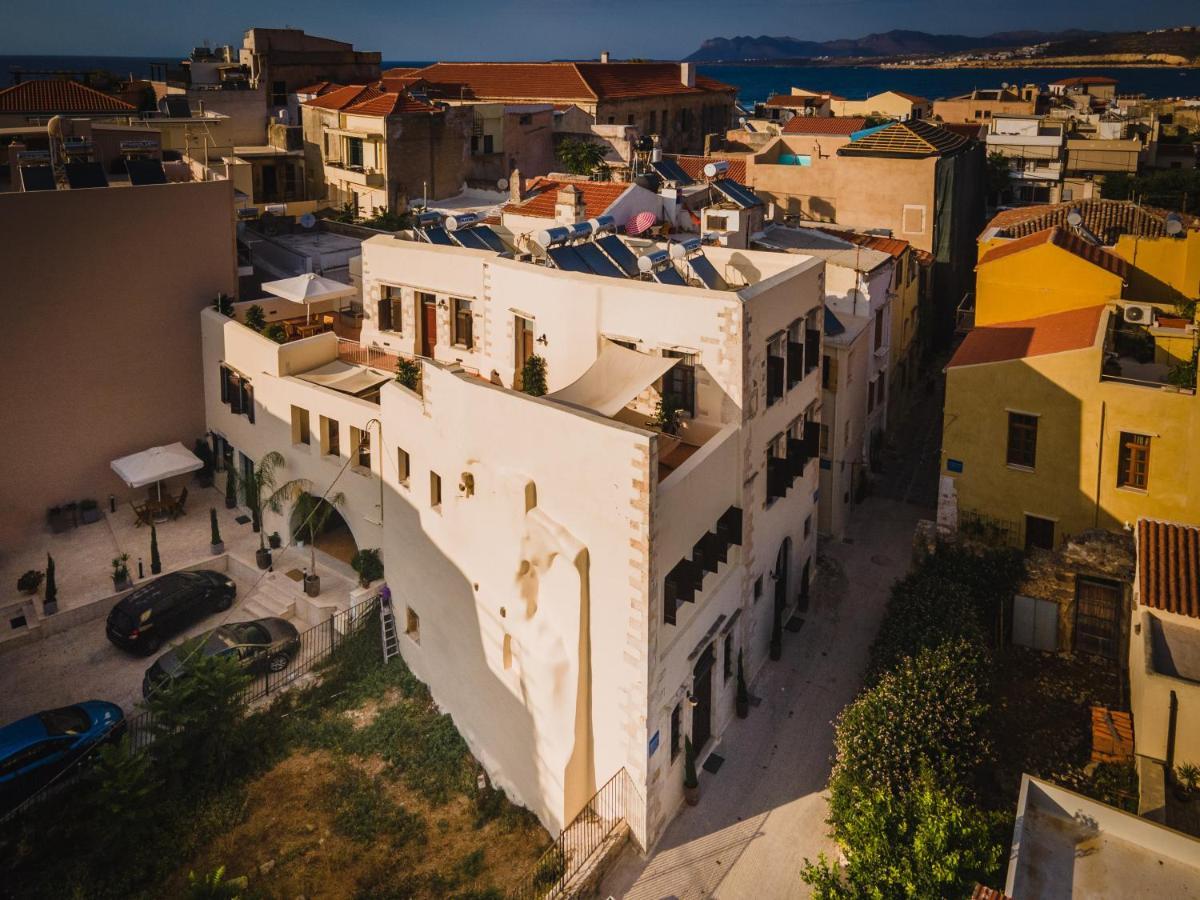 Lithinon Cozy Studios Hanya Dış mekan fotoğraf