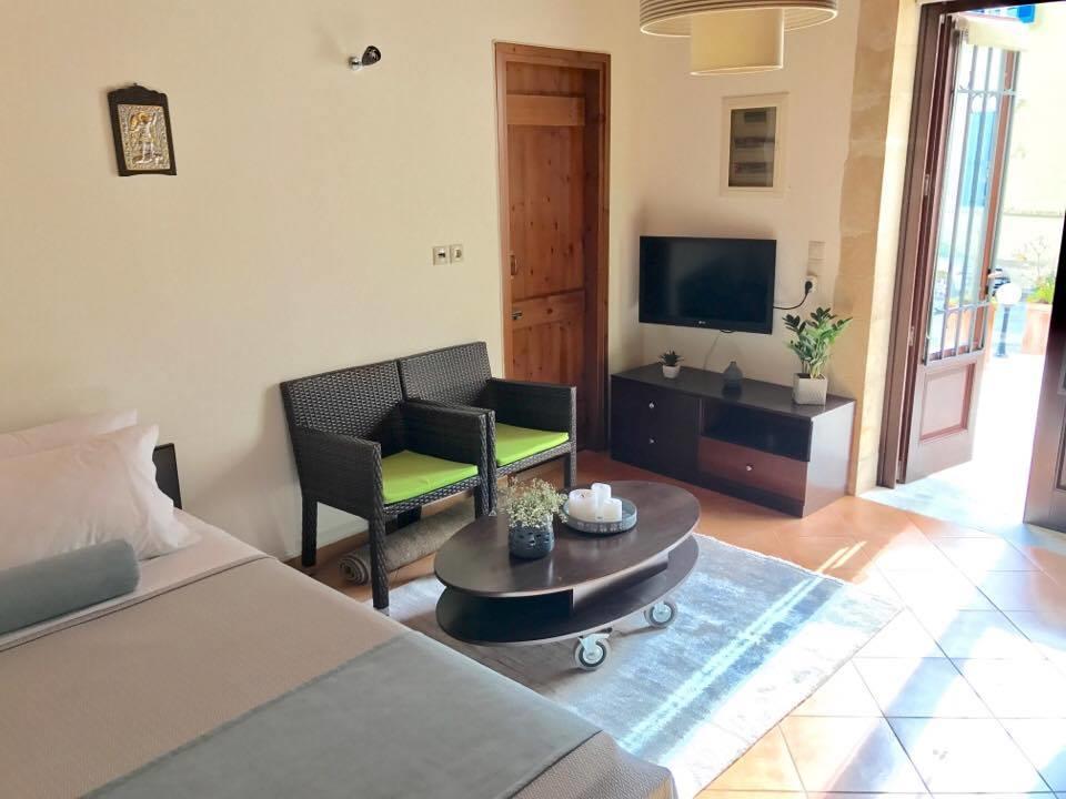 Lithinon Cozy Studios Hanya Dış mekan fotoğraf