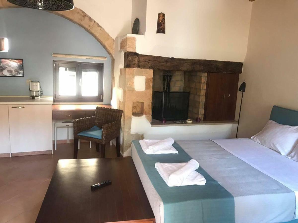 Lithinon Cozy Studios Hanya Dış mekan fotoğraf