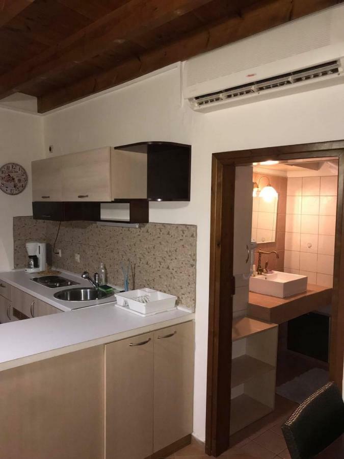 Lithinon Cozy Studios Hanya Dış mekan fotoğraf